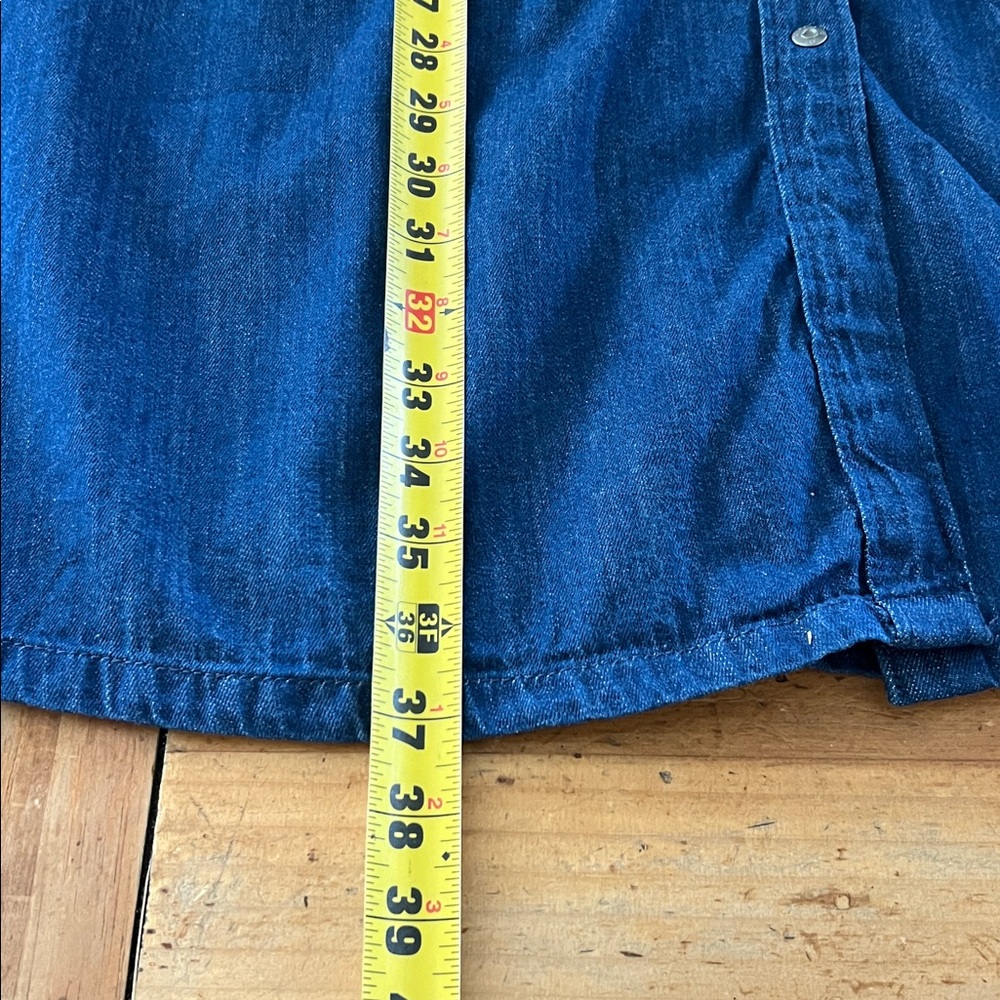 G-STAR Raw Tacoma Zip dress size S - Picture 16 of 16